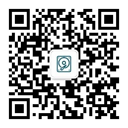 微信公眾號二維碼